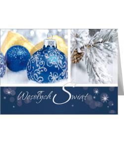 Kartki świąteczne dobroczynne GD-T 53