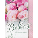 Kartka z życzeniami dla Babci HM200-1245
