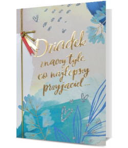 Kartka dla Dziadka HM2138