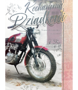 Kartki dla Dziadka HM200-1248