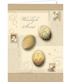 Karnety wielkanocne dobroczynne GKW-T 203