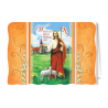 Kartka Religijna bez tekstu BRW-BT 7