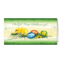 Karnet wielkanocny bez nadruku LZW-BT 1