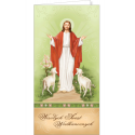 Kartki wielkanocne religijne z życzeniami  LZW-T 13